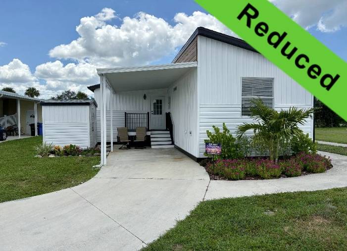 Mobile home for sale in Venice, FL